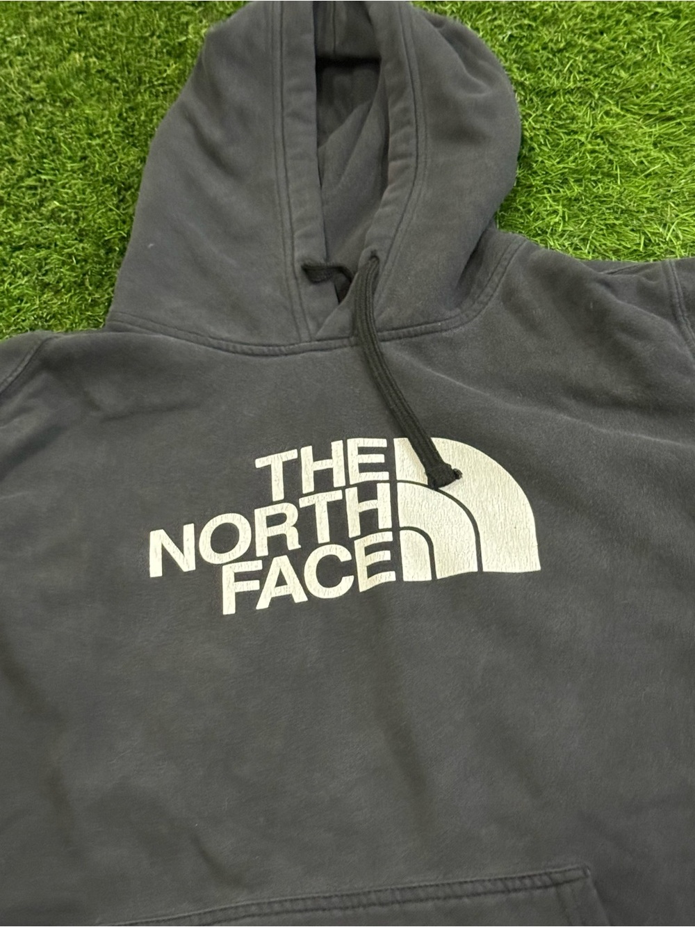The North Face Hooded Sweatshirt